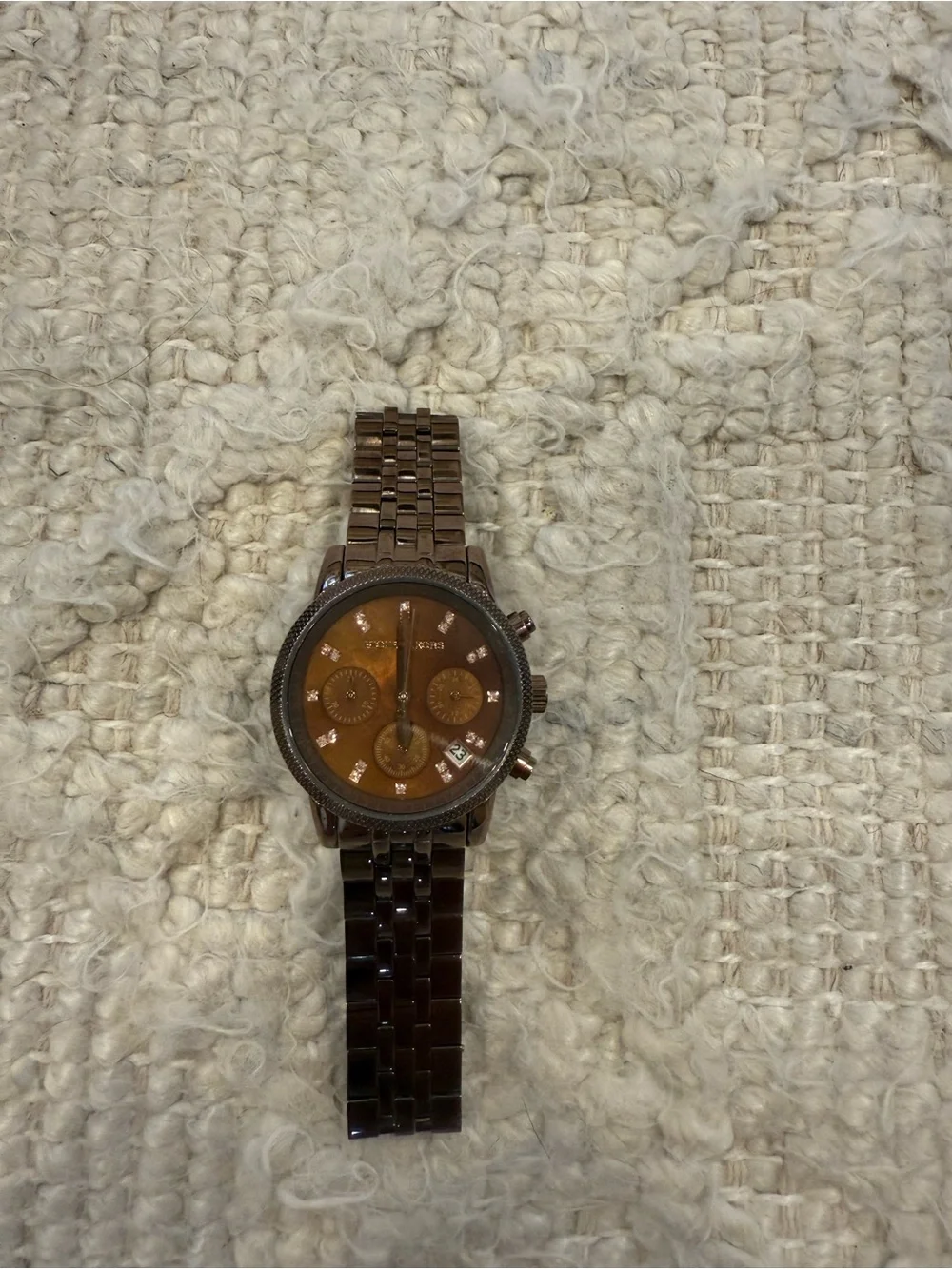 Michael Kors Ritz Chronograph MK5547 Watch